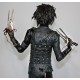 Edward Scissorhands Statue 1/4 Edward 61 cm